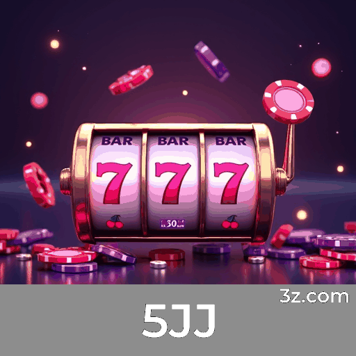 Experiência Premium de Jogos de Casino no 5JJ