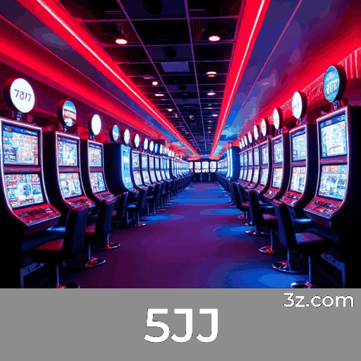 5JJ: Experiência de Cassino Profissional e Autêntica